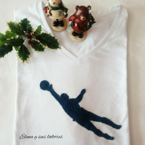 CAMISETAS NIÑOS Y ADULTOS